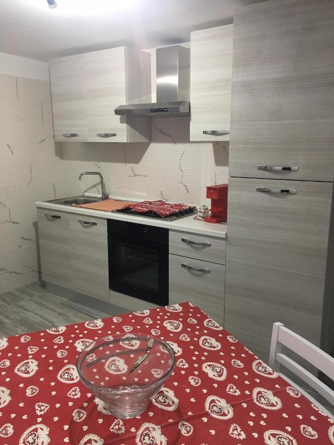 Casa Rosy Bed and Breakfast Lucera Εξωτερικό φωτογραφία
