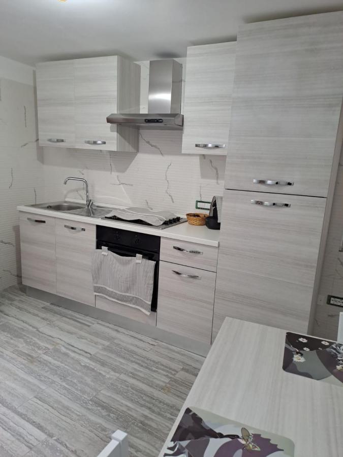 Casa Rosy Bed and Breakfast Lucera Εξωτερικό φωτογραφία