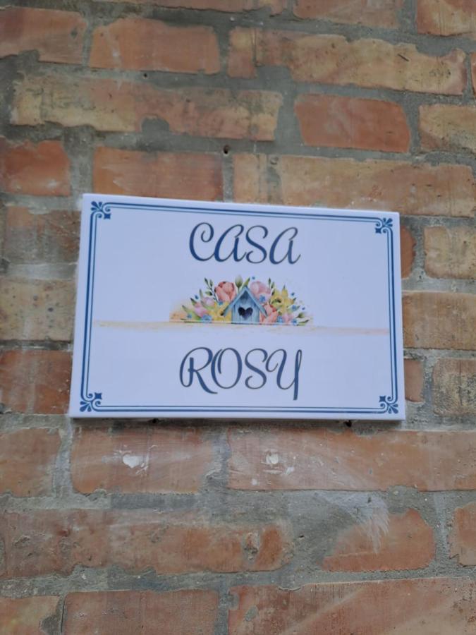 Casa Rosy Bed and Breakfast Lucera Εξωτερικό φωτογραφία
