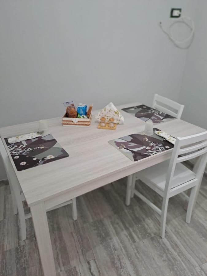 Casa Rosy Bed and Breakfast Lucera Εξωτερικό φωτογραφία